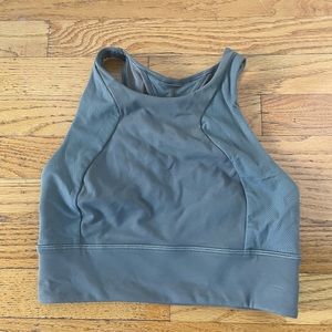 Lululemon High Neck Sports Bra
